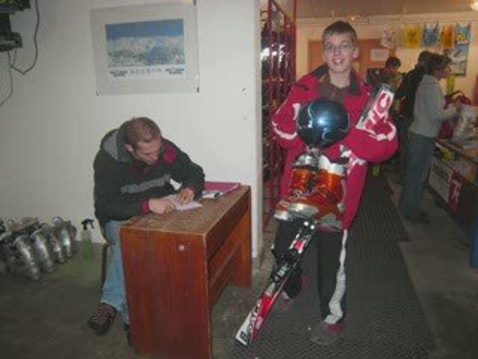 DIMANCHE 29 MARS 2009 ARRIVEE