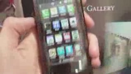 Hands-on with LG ARENA