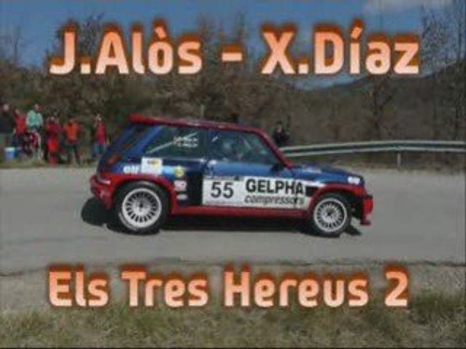 J.Alòs-X.Díaz Els Tres Hereus 2 by AC