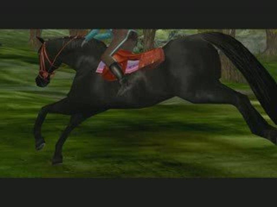 Mission équitation online Jarrive