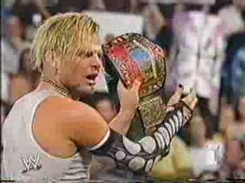 Jeff Hardy Vs William Regal