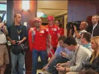 Le prove libere nel GP d´Australia