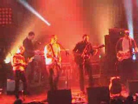 The Bewitched Hands On The Top Of Our Heads - Live In Reims