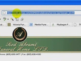Funeral Home Website Report Card | No. 2 - Hosted Obits