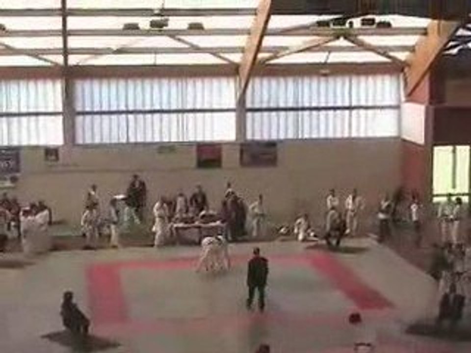 tournoi de judo St gratien 2009