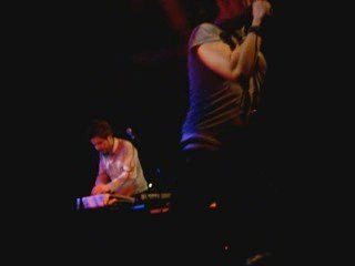 Neimo - The Hourglass 28.03.09 Marcoussis