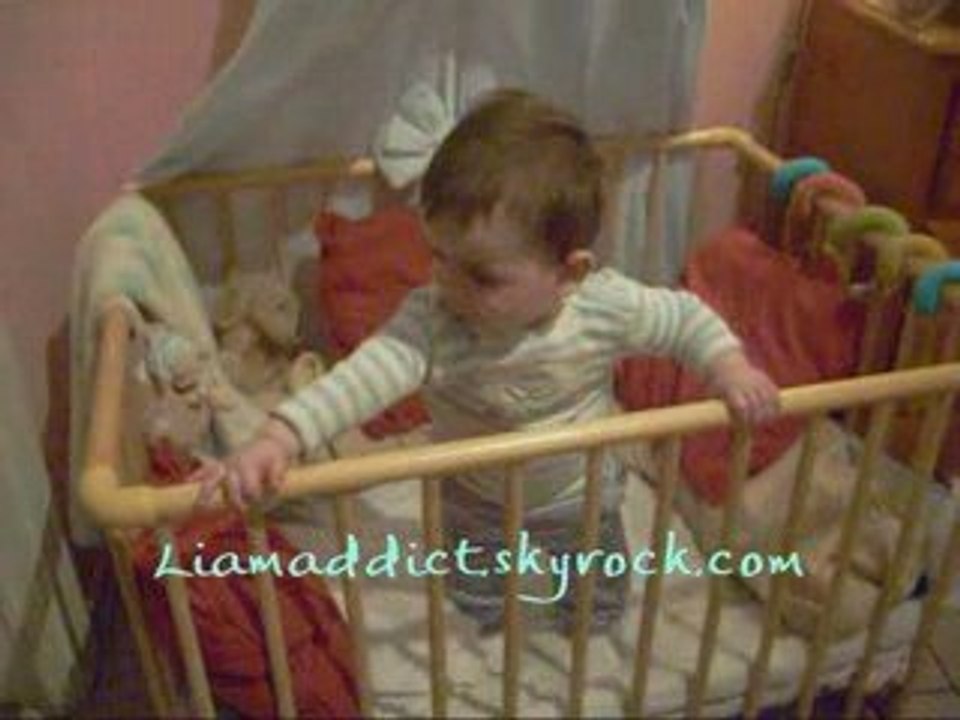 Liam, Liam notre bébé d'amour 10 mois