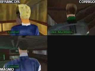 Jeu en Réseau : Perfect Dark (N64) (2)