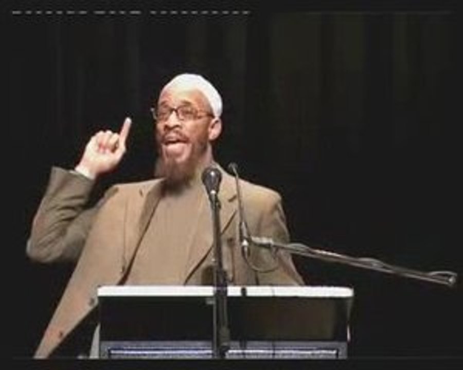 Khalid Yasin - Le but de la vie 5/7