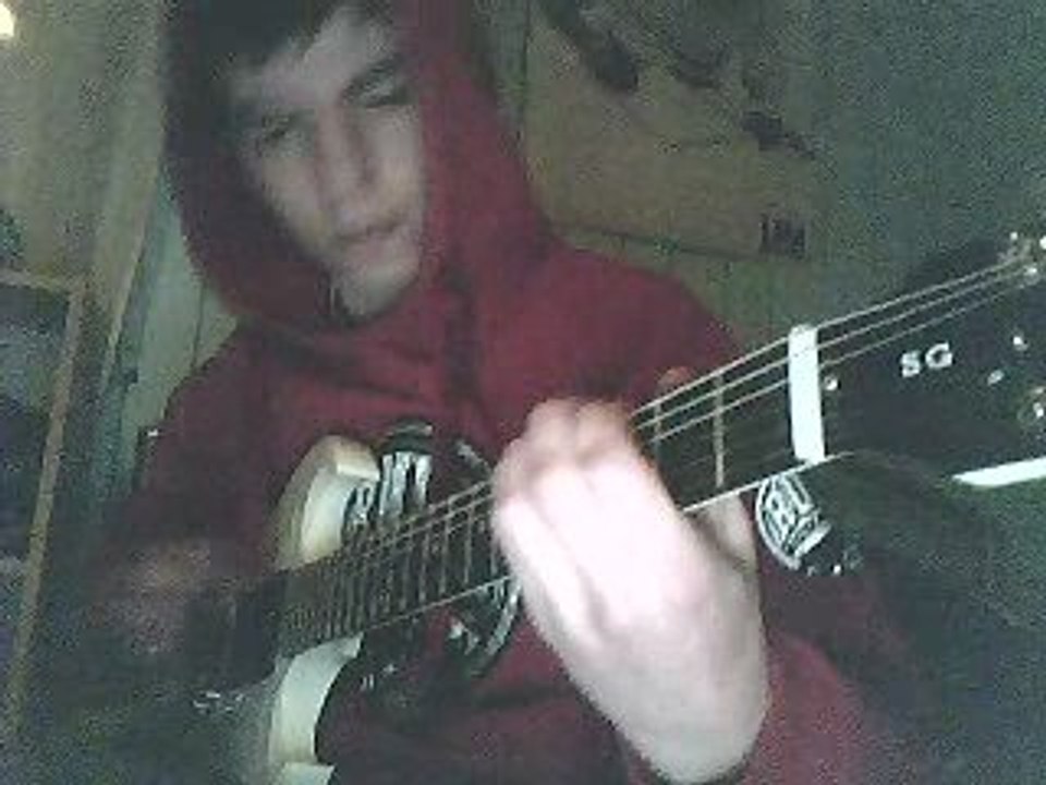 Guitare compo