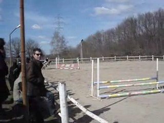 Ludivine & Eden // CSO Lentilly 29/03/09