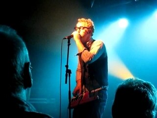 C R Avery Live in Beauvais march 2009