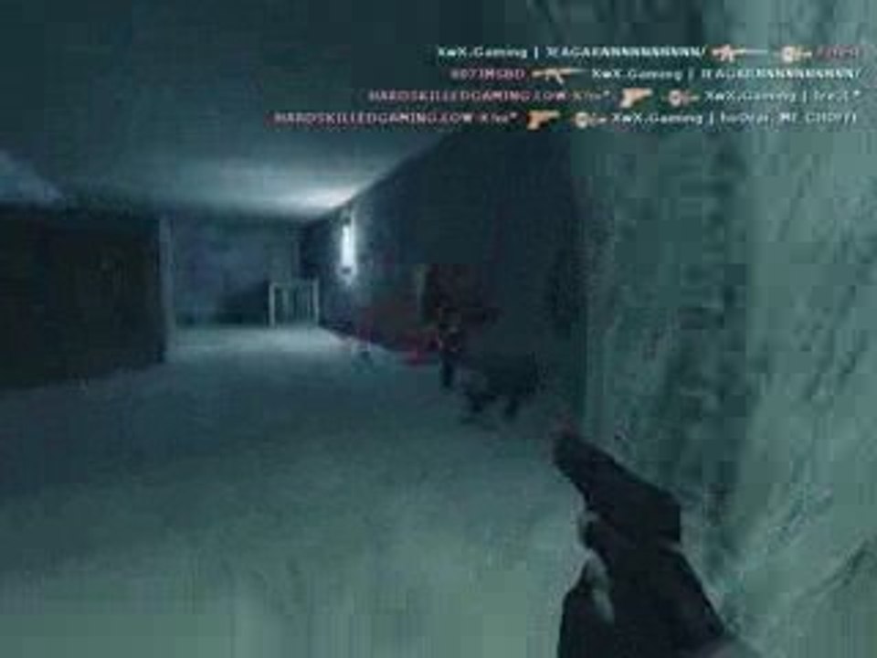 K!ni* movie CS 1.6