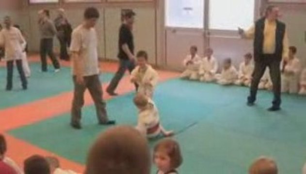 2009-03-28 compétition Judo Auxon