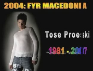 Eurovision In Memoriam