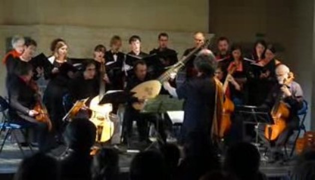 concert baroque à Châteaubriant 44
