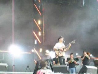 Jason Mraz London Hyde Park 28/06/2008
