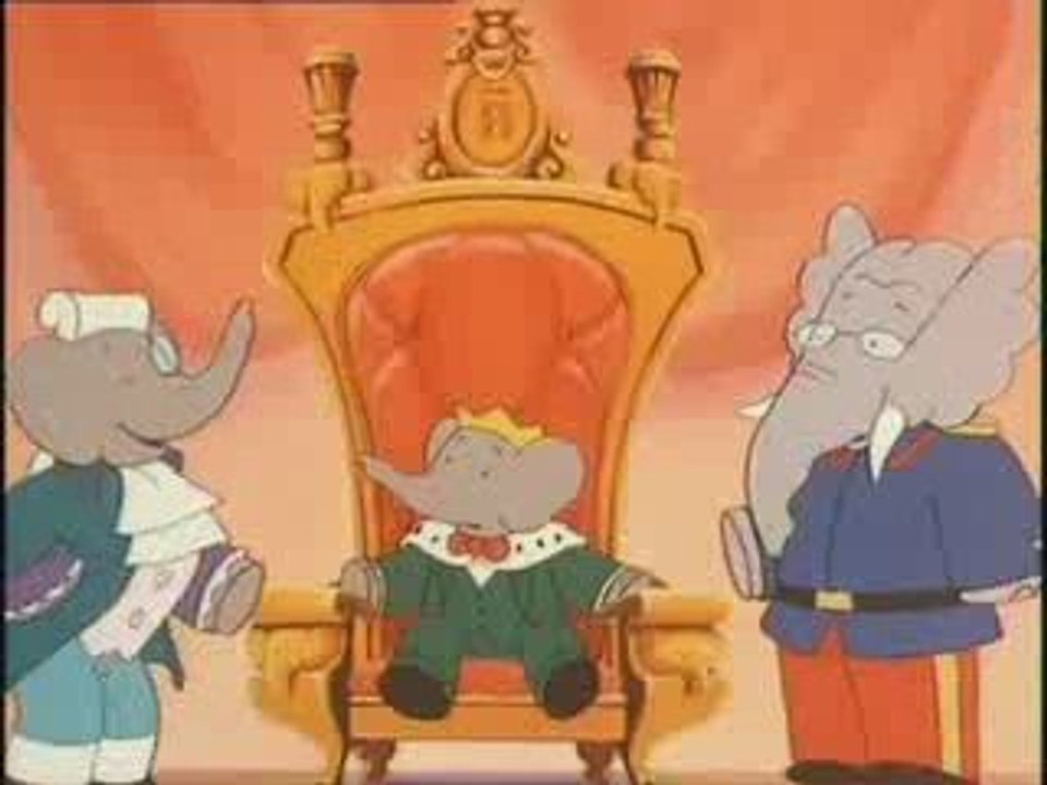 Une Commission (Babar)