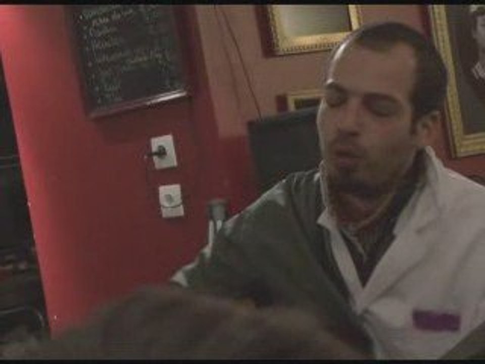 Je vais pécho grave