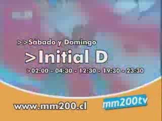 Tanda 111 de mm200tv (Tanda 34)