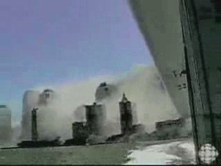 World Trade Center : amateur videos part 3