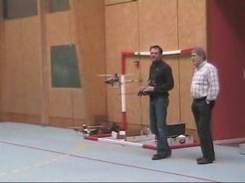 Indoor Bethoncourt au gymnase20090329