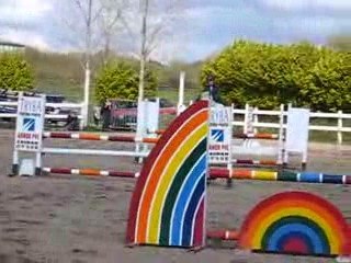 Chloé & Lammer E3p (CSO Caudan - 29.03.09)