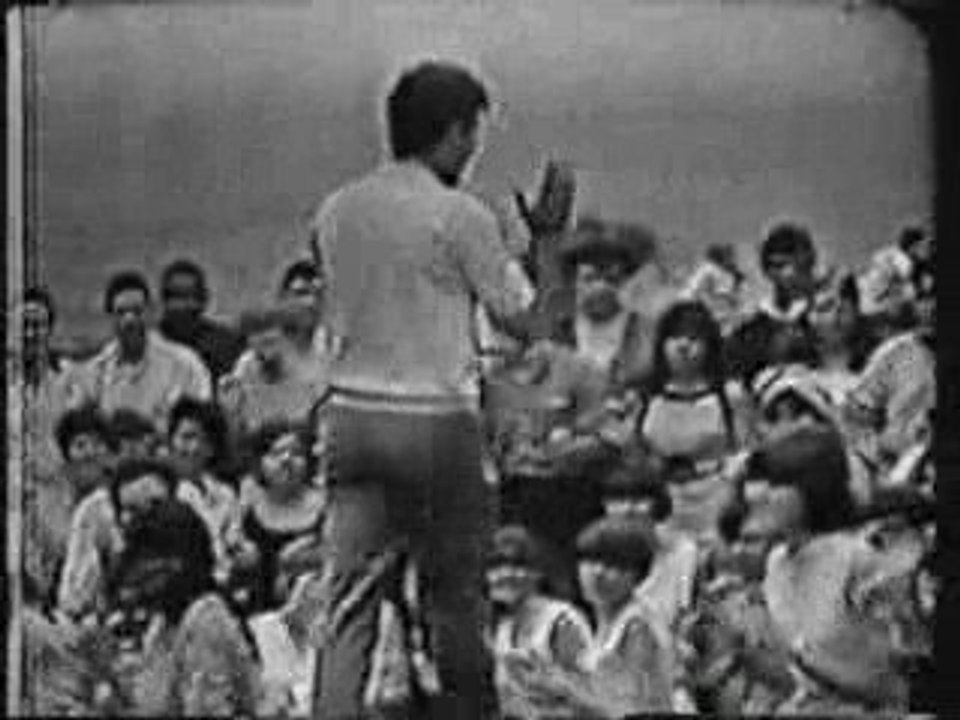 Steve Alaimo on "Where The Action Is" with Dick ClarK