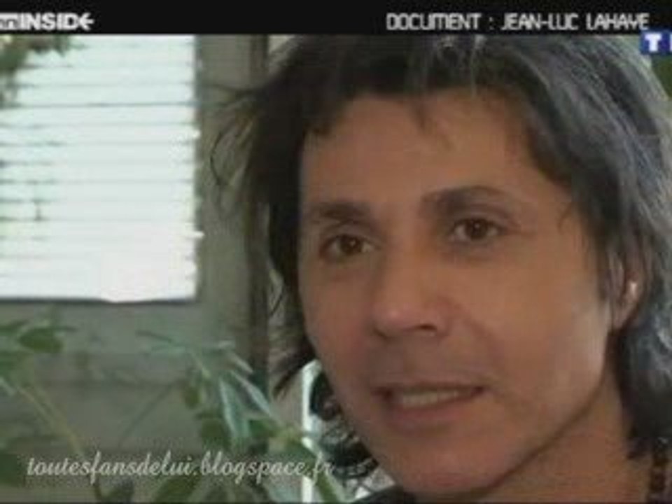 JEAN LUC LAHAYE CAPTURES D' ECRAN "50 MIN INSIDE"