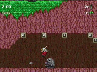 FrapsRetro - Kid Chameleon