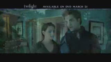 Twilight dvd spot the twilight mexican