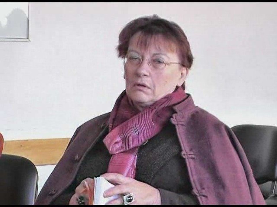 Réunion Intergénération 21 Mars tour de table  intervenants