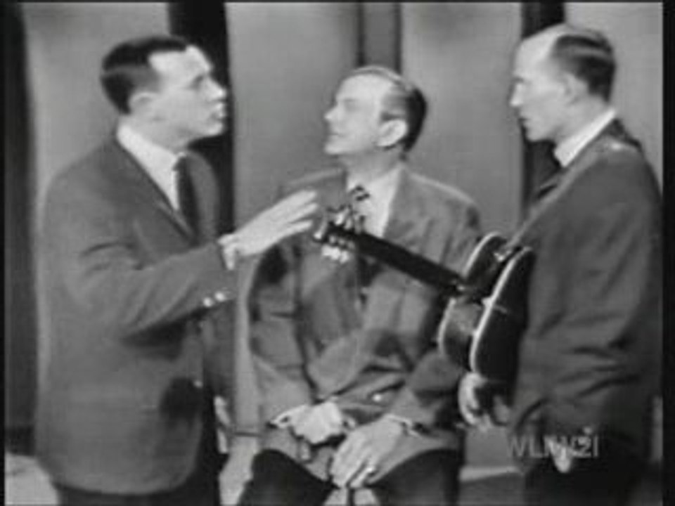 The Smothers Brothers on The Jack Paar Show (3-5-1965)