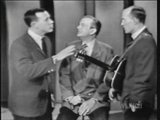 The Smothers Brothers on The Jack Paar Show (3-5-1965)