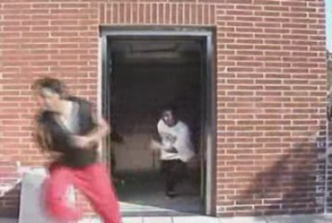 Freerun hallucinant