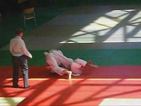 jsa judo fabien delmas aquitaine 2009