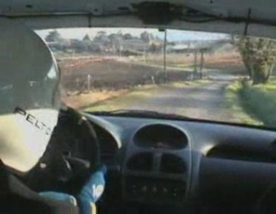 Vignes de Regnié 2009 caméra embarquée Gael Morin maxicorde