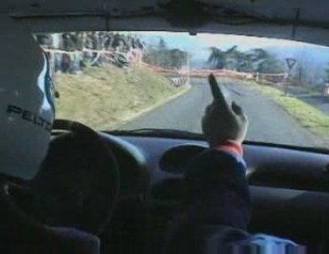 Vignes de Regnié 2009 caméra embarquée Gael Morin maxicorde