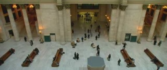 Public Enemies (Theatrical Trailer)