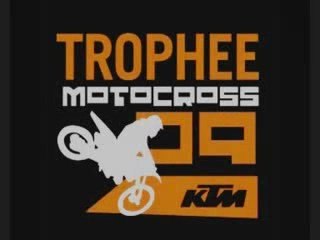 Motocross Romagné Trophée KTM 2009