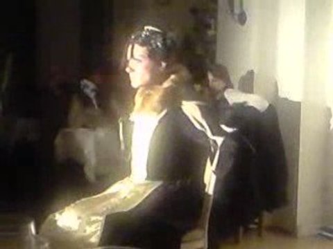 JESSY TRANSFORMISTE FLORENCE FORESTI.....ISABELLE ADJANI