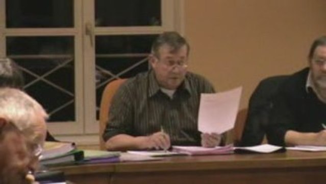 1 ère partie - Longeville - 27 03 2009