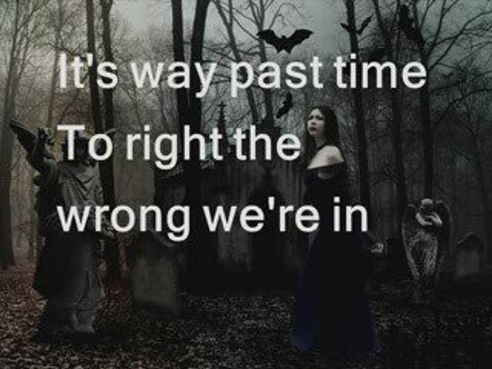 You've changed - flaw [ with lyrics ]