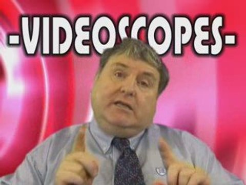 Russell Grant Video Horoscope Aquarius March Monday 30th