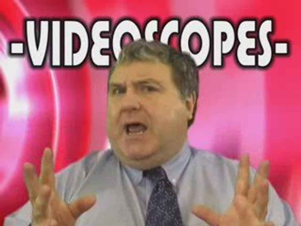 Russell Grant Video Horoscope Virgo March Monday 30th