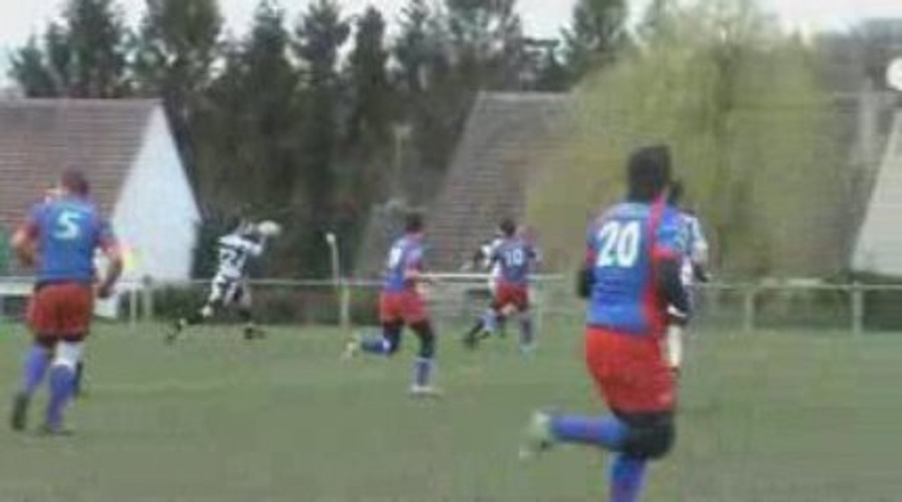 Senlis-conflans reserve #3