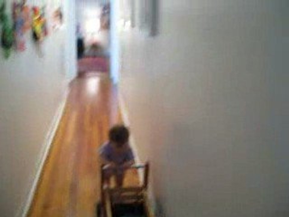 Mae's First Steps