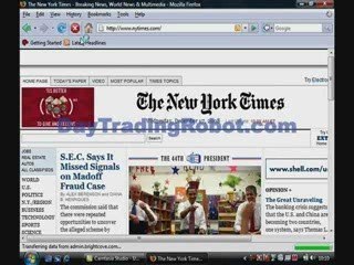 Forex: $6000 a day with Day Trading Robot 2009