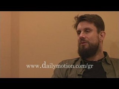 THE HAUNTED INTERVIEW: PETER DOLVING 2/3