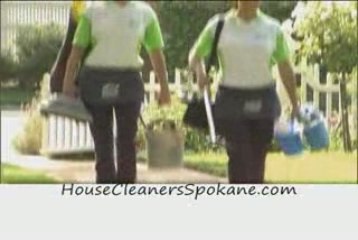 Custom House Cleaning Solutions in Spokane | http://House...